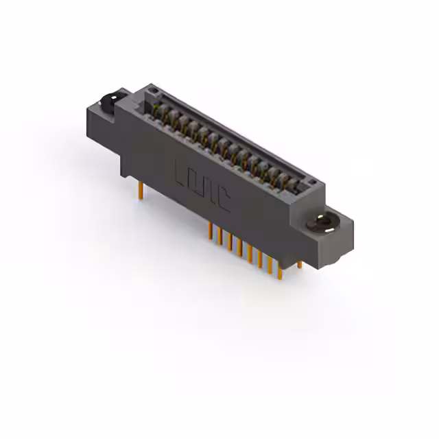 895-030-541-803 EDAC Inc.  Edgeboard Connectors